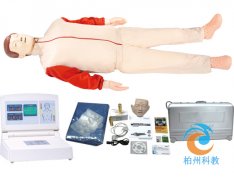 CPR580 电脑心肺复苏模拟人