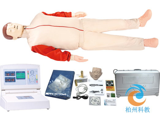 CPR580 电脑心肺复苏模拟人