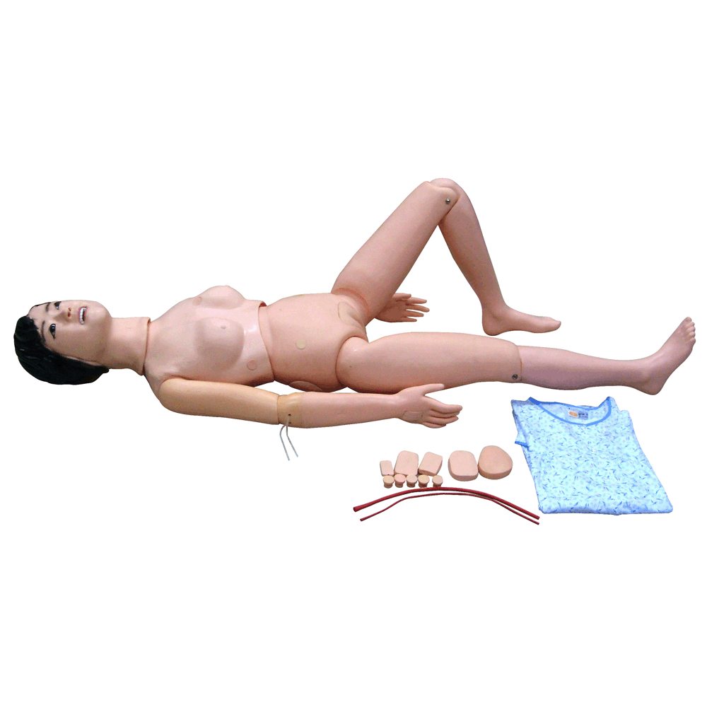 护理操作人体模型