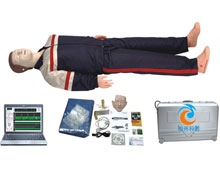 CPR780 高级心肺复苏模拟人（计算机控制）