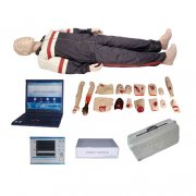 CPR650 高级心肺复苏与创伤模拟人