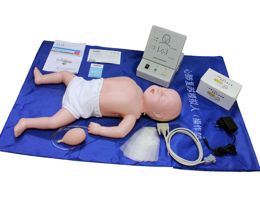 新生儿窒息护理模型