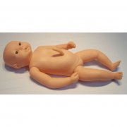 高级出生婴儿附脐带模型(男婴\女婴任选柔软型)