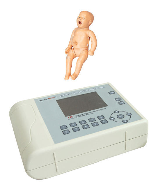 新生儿听诊模拟人