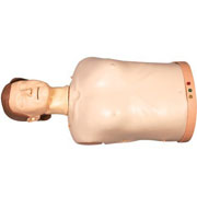 GD/CPR175S 高级电子半身心肺复苏训练模拟人